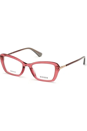 Guess Okulary GU2752-54069. Okulary, Kolor Bordeaux bright. Kobieta.
