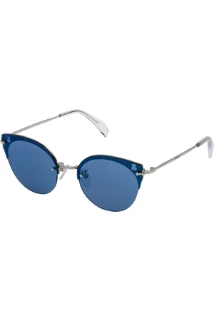 TOUS Okulary STOA09-56579B. Okulary przeciwsłoneczne, Kolor szary. Kobieta.
