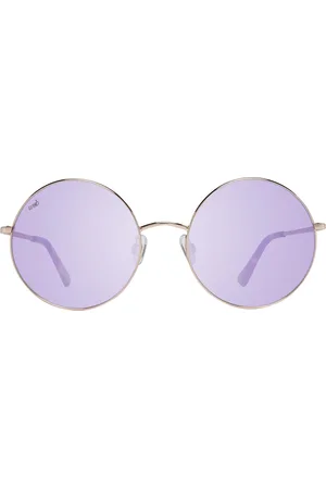Web Okulary WE0244-5833Z. Okulary przeciwsłoneczne, Kolor . Kobieta.