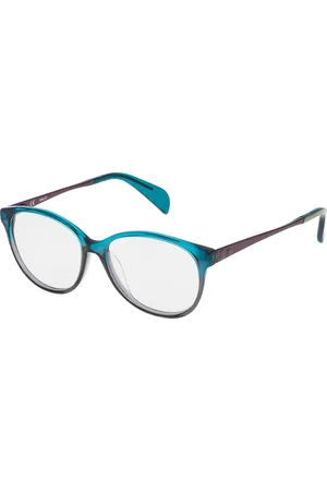 TOUS Okulary VTO928520ANP. Okulary, Kolor niebieski. Kobieta.