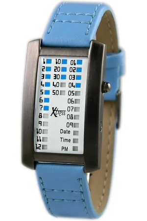 XTRESS Zegarek XDA1030B. Kwarcowy, Kolor biały. Unisex.