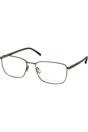 Porsche Design Okulary P8368-C. Okulary, Kolor czarny. Mężczyzna.