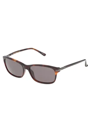 Lozza Okulary SL4029M564APP. Okulary przeciwsłoneczne, Kolor żółty. Unisex.
