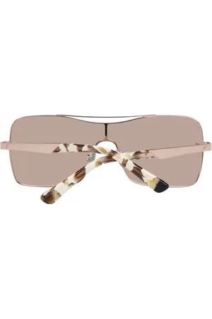 Web Okulary WE0202-34G. Okulary przeciwsłoneczne, Kolor różowy. Unisex.