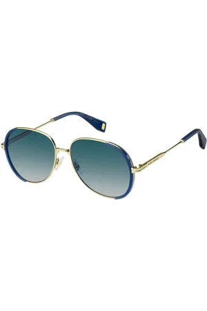 Marc Jacobs Okulary MJ-1080-S-LKS. Okulary przeciwsłoneczne, Kolor złoty. Kobieta.