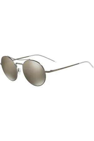 Emporio Armani Okulary EA2061-30035A. Okulary przeciwsłoneczne, Kolor szary. Kobieta.