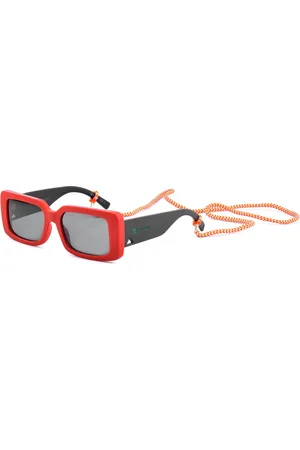 M Missoni Okulary MMI0087S0A4B. Okulary przeciwsłoneczne, Kolor czerwony. Kobieta.