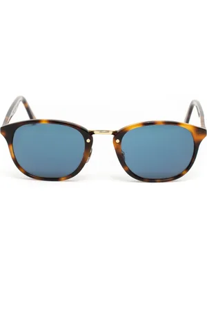 LGR Okulary ADDISHAVANA39. Okulary przeciwsłoneczne, Kolor havana. Unisex.