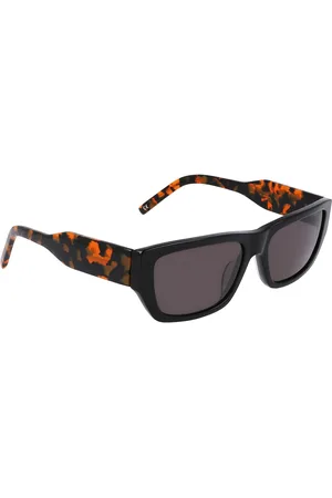 DKNY Okulary DK545S-001. Okulary przeciwsłoneczne, Kolor czarny. Kobieta.