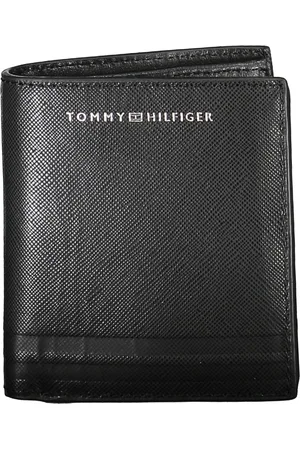 Tommy Hilfiger Męski skórzany elegancki portfel