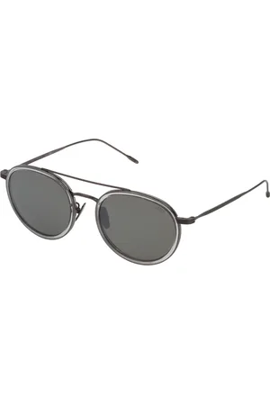 Lozza Okulary SL231053568X. Okulary przeciwsłoneczne, Kolor brązowy. Unisex.