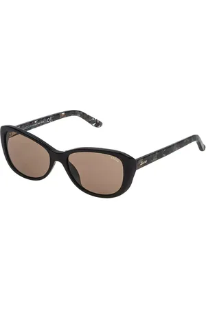 Lozza Okulary SL4156-520700. Okulary przeciwsłoneczne, Kolor czarny. Kobieta.