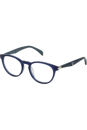 TOUS Okulary VTO992500T31. Okulary, Kolor niebieski. Kobieta.
