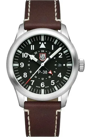 Luminox Zegarek XA.9521. Kwarcowy, Kolor czarny. Mężczyzna.