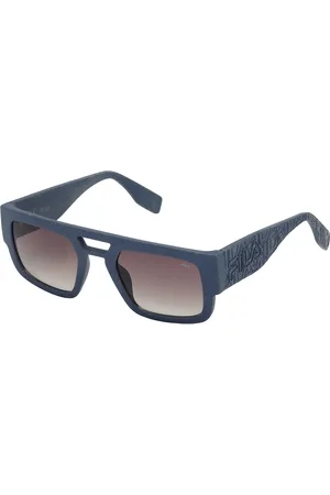 Fila Okulary SFI085500R22. Okulary przeciwsłoneczne, Kolor brązowy. Mężczyzna.