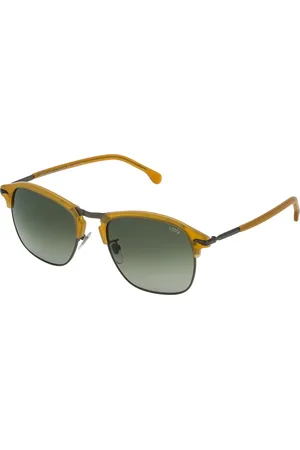 Lozza Okulary SL2292M55627K. Okulary przeciwsłoneczne, Kolor brązowy. Mężczyzna.