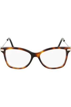 Lanvin Okulary LNV2604-214. Okulary, Kolor brązowy. Kobieta.