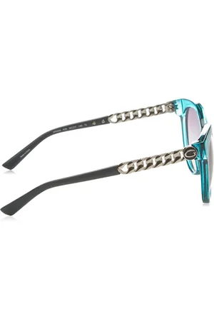Guess Okulary GF6004-5692B. Okulary przeciwsłoneczne, Kolor niebieski. Kobieta.