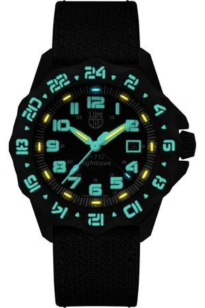 Luminox Zegarek XA.6441. Kwarcowy, Kolor czarny. Mężczyzna.