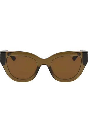 Longchamp Okulary LO744S-319. Okulary przeciwsłoneczne, Kolor brązowy. Kobieta.