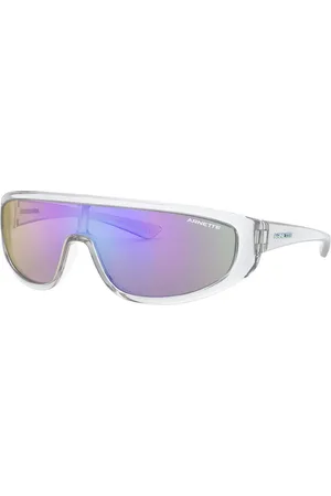 Arnette Okulary A42642634Y730. Okulary przeciwsłoneczne, Kolor przezroczysty. Unisex.