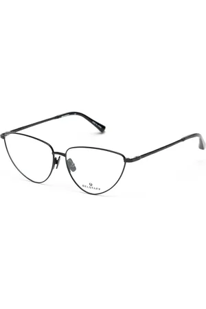 Belstaff Okulary DELMERESHINYN. VIEW + CLIP-ON, Kolor czarny. Kobieta.