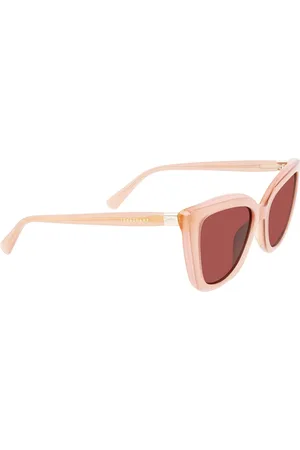 Longchamp Okulary LO695S-681. Okulary przeciwsłoneczne, Kolor różowy. Kobieta.