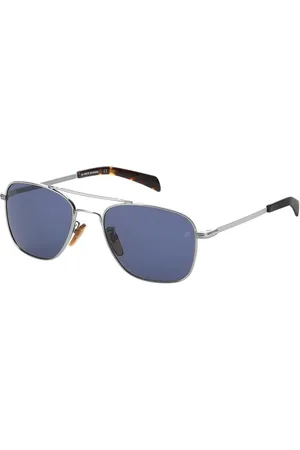 David beckham Okulary DB7019S6LBF5K. Okulary przeciwsłoneczne, Kolor szary. Mężczyzna.