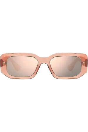 Havaianas Okulary FAROL-9R6. Okulary przeciwsłoneczne, Kolor różowy. Unisex.