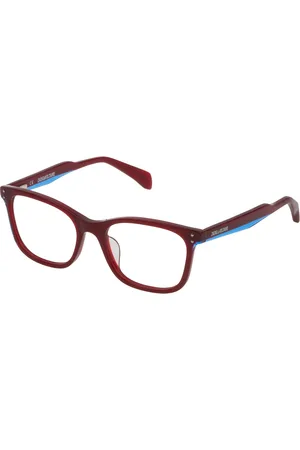 Zadig & Voltaire Okulary VZV1765009GR. Okulary, Kolor czerwony. Kobieta.