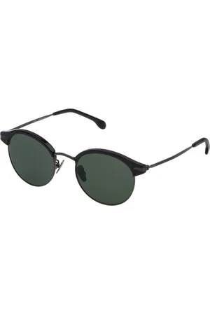 Lozza Okulary SL2299M510568. Okulary przeciwsłoneczne, Kolor brązowy. Unisex.