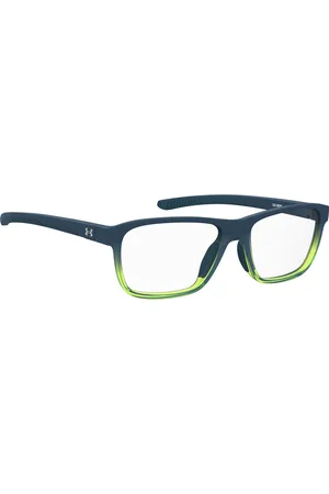 Under Armour Okulary UA9008PJPE914. Okulary, Kolor niebieski. Dziecko.