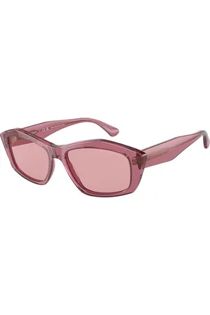 Emporio Armani Okulary EA4187-554484. Okulary przeciwsłoneczne, Kolor różowy. Kobieta.