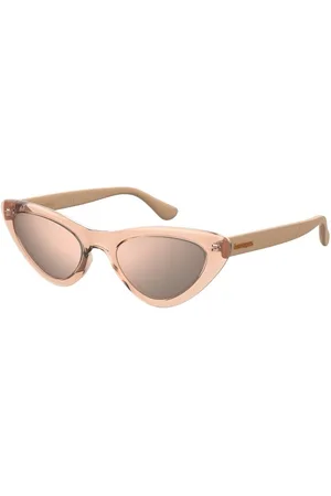 Havaianas Okulary PIPA-9R6. Okulary przeciwsłoneczne, Kolor różowy. Kobieta.
