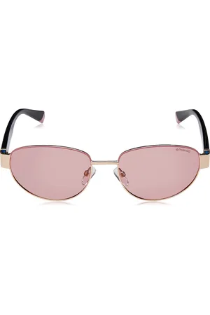 Polaroid Okulary PLD6123S-EYR. Okulary przeciwsłoneczne, Kolor różowy. Unisex.