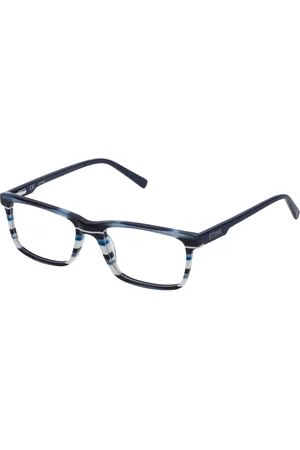 Sting Okulary VSJ6464907P4. Okulary, Kolor niebieski. Dziecko.