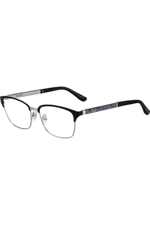 Jimmy Choo Okulary JC192-003. Okulary, Kolor czarny. Kobieta.