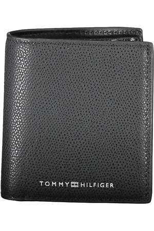 Tommy Hilfiger Męski skórzany elegancki portfel