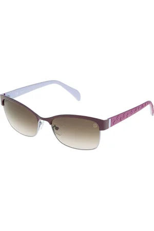 TOUS Okulary STO308-580SDT. Okulary przeciwsłoneczne, Kolor LILA. Kobieta.