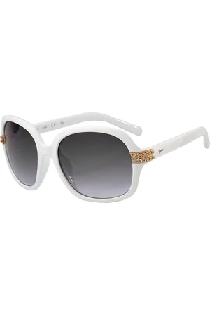 Guess Okulary GF0405-5921W. Okulary przeciwsłoneczne, Kolor biały. Kobieta.