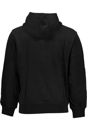 Calvin Klein Męska stylowa bluza z kapturem marki