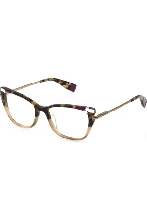 Furla Okulary VFU499-5302BW. Okulary, Kolor czarny. Kobieta.