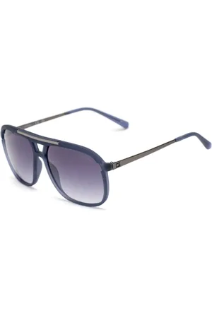 Guess Okulary GF5002-5991B. Okulary przeciwsłoneczne, Kolor niebieski. Mężczyzna.
