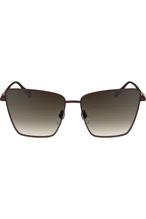 Longchamp Okulary LO172S-601. Okulary przeciwsłoneczne, Kolor czerwony. Kobieta.