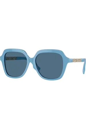 Burberry Okulary BE43894062805. Okulary przeciwsłoneczne, Kolor niebieski. Kobieta.