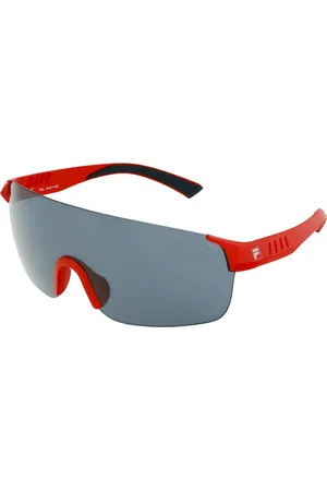Fila Okulary SF93809907FZ. Okulary przeciwsłoneczne, Kolor szary. Mężczyzna.
