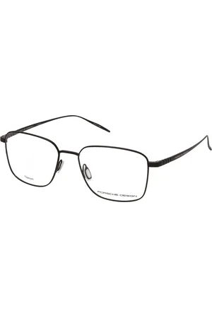 Porsche Design Okulary P8372-D. Okulary, Kolor brązowy. Mężczyzna.