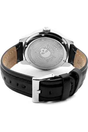 Marc Ecko Zegarek E11591G1. Kwarcowy, Kolor czarny. Mężczyzna.
