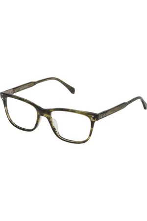 Zadig & Voltaire Okulary VZV181520P90. Okulary, Kolor zielony brązowy. Mężczyzna.