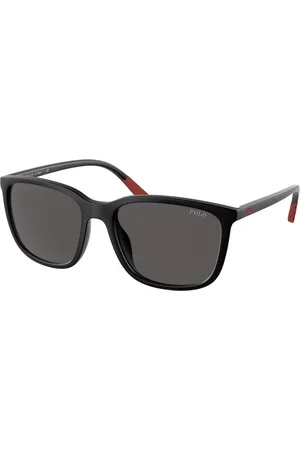 Ralph Lauren Okulary PH4185U537587. Okulary przeciwsłoneczne, Kolor czarny. Mężczyzna.